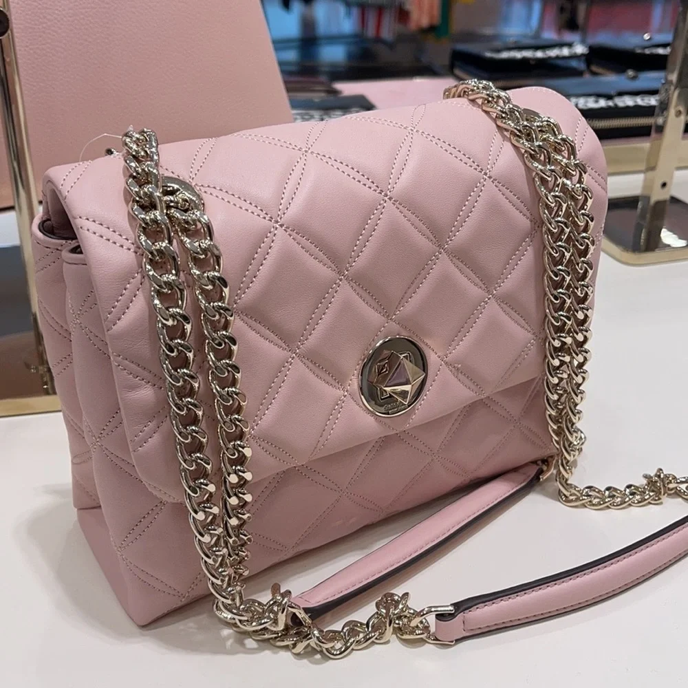 Kate Spade natalia small flap crossbody - Picture 14 of 16